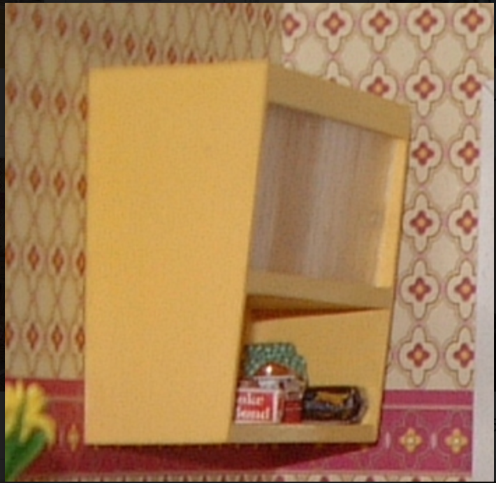 1950s Wall Unit