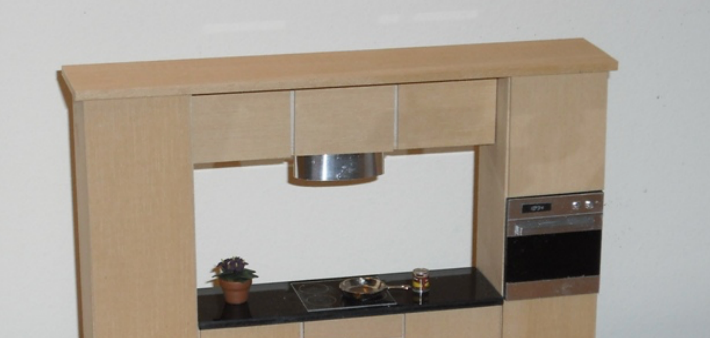 Horizontal Wall Unit