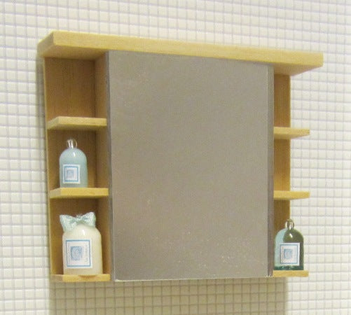 ELF Bathroom Cabinet with Shelves Kit