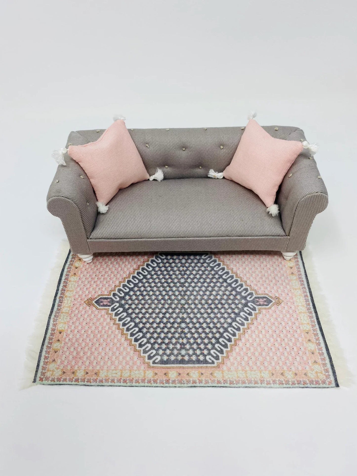 Trendy Pink Rug