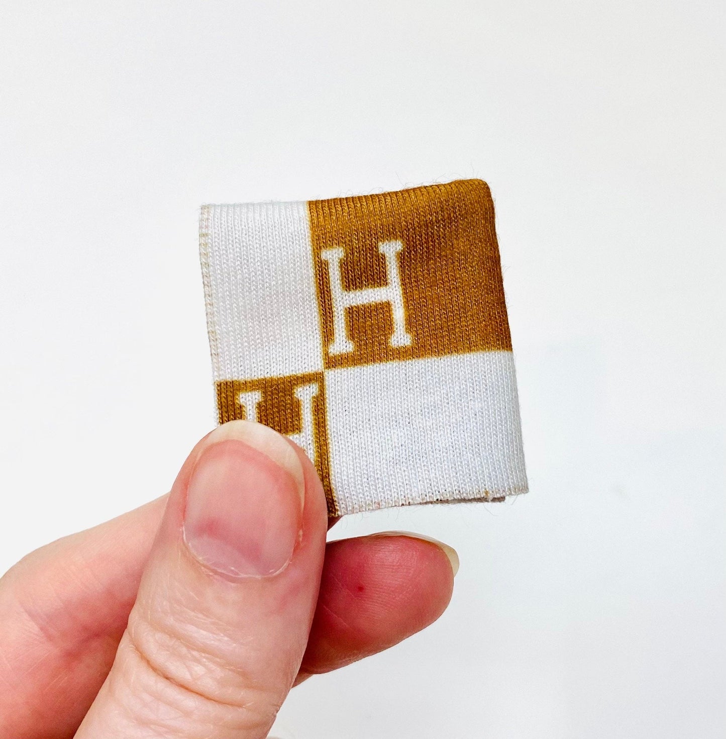 Dollshouse Miniature Hermes Throw